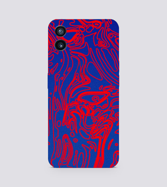 Nothing Phone 2 | Electric Ember | Sparkle Texture