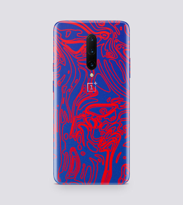 OnePlus 7 Pro | Electric Ember | Sparkle Texture
