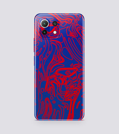 Mi 3D Glossy Effect