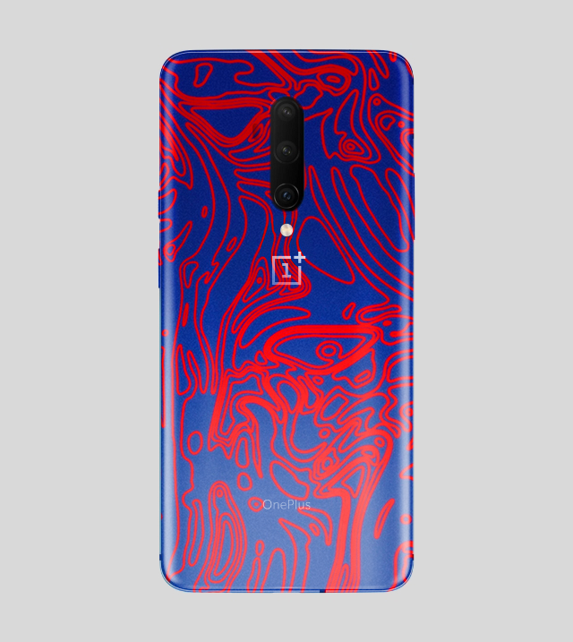 OnePlus 7T Pro | Electric Ember | Sparkle Texture
