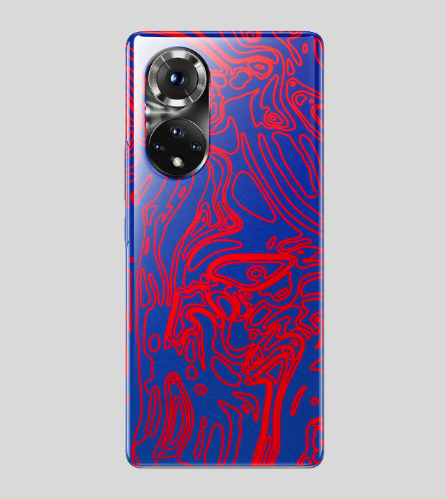 Honor 3D Glossy Effect