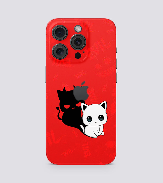 IPhone 15 Pro Max | Groovy Paws | Sparkle Texture