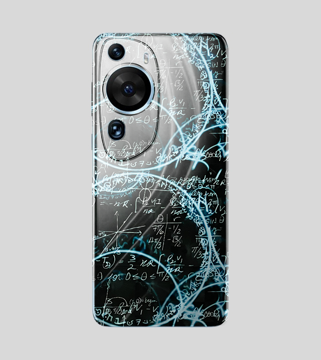 Huawei P60 Art | Mandelbrot Zoom | 3D Texture