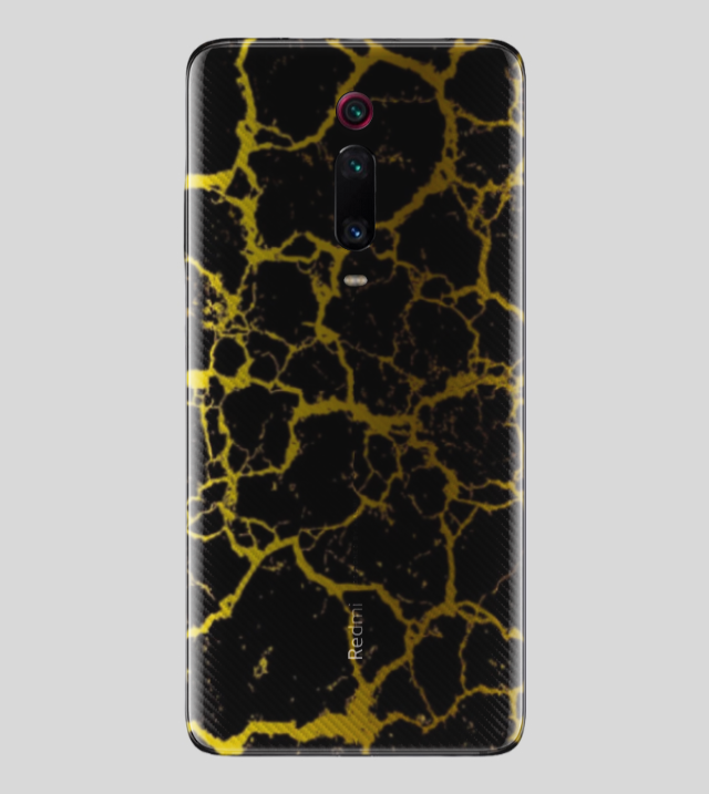 Redmi K20 | Golden Delta | 3D Texture