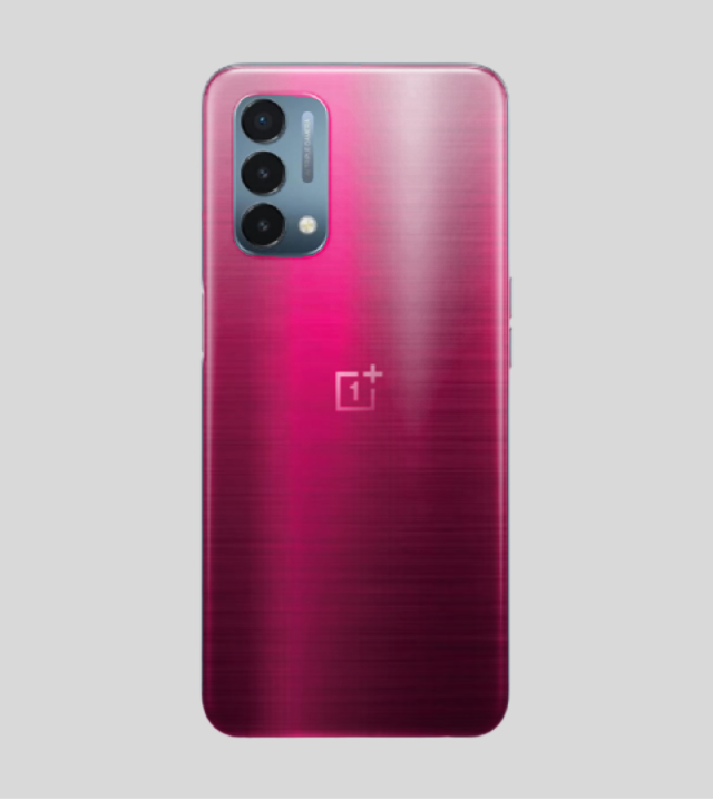 OnePlus Nord CE 3 | Rosy attitude | Solid Texture