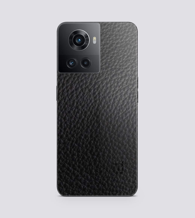 OnePlus 10R | Sneaky Mammals | Leather Texture