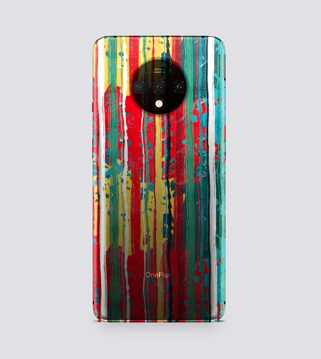 OnePlus 7T | Dripping Shades | 3D Texture