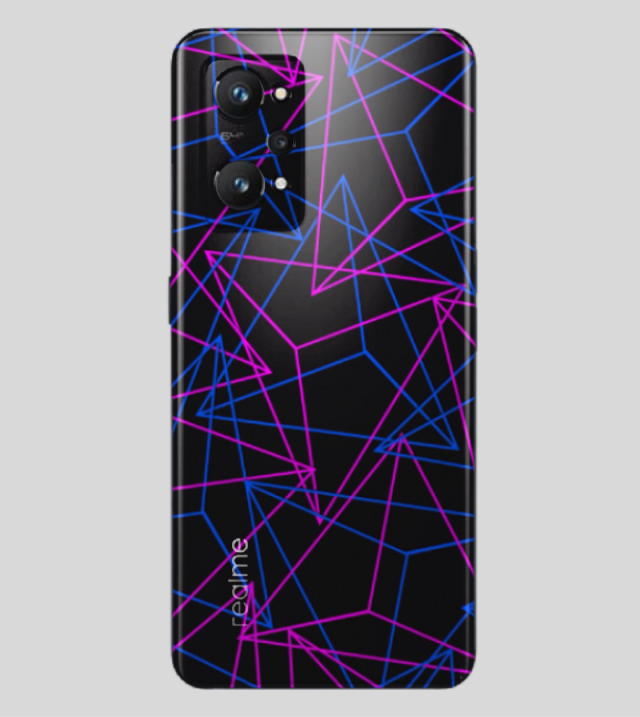Realme GT Neo 2 | Neon Nexus | 3D Texture