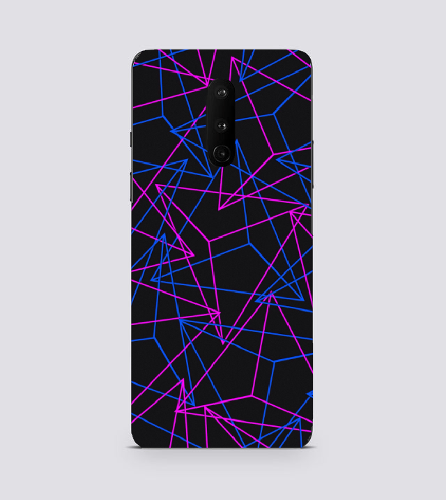OnePlus 8 | Neon Nexus | 3D Texture