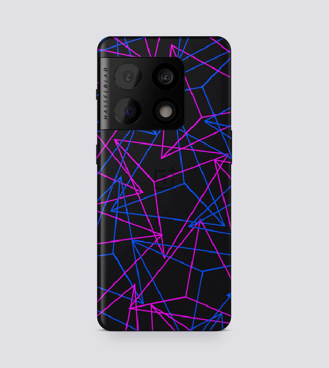 OnePlus 10 Pro | Neon Nexus | 3D Texture