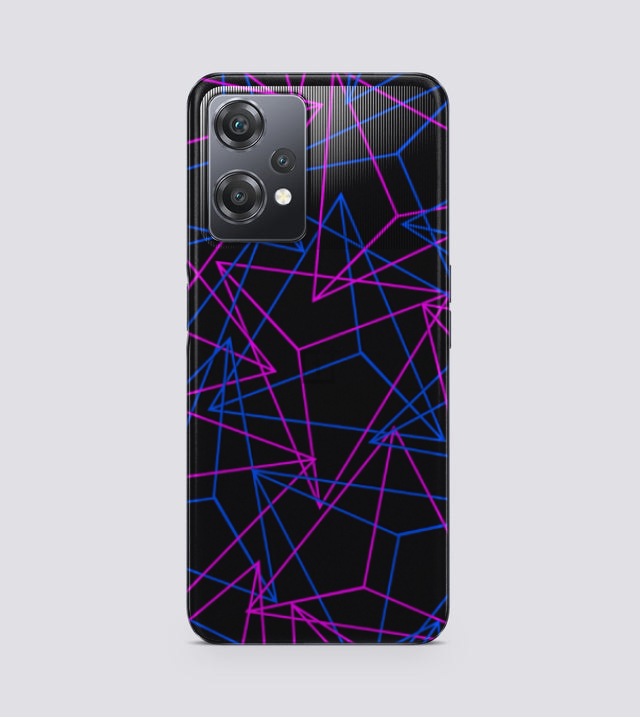 OnePlus Nord CE 2 Lite | Neon Nexus | 3D Texture
