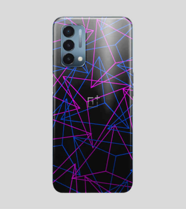 OnePlus Nord CE 3 | Neon Nexus | 3D Texture