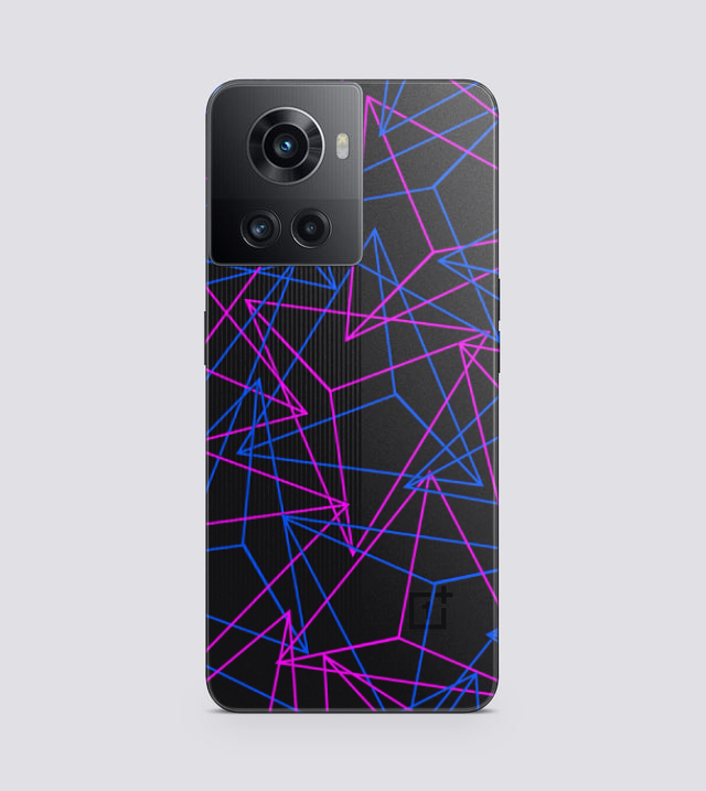 OnePlus 10R | Neon Nexus | 3D Texture