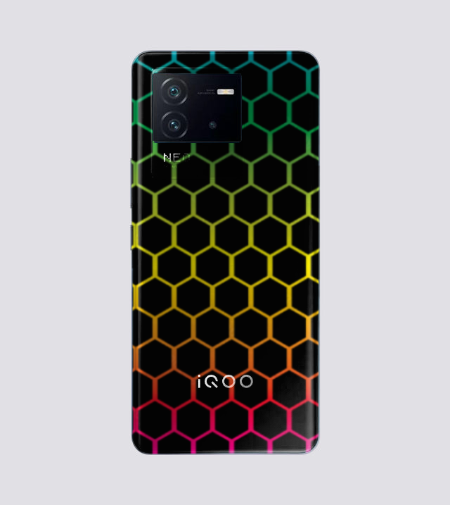 iQOO Neo 6 SE | Astral Aria | 3D Texture