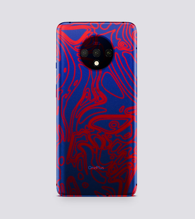 OnePlus 7T | Electric Ember | Sparkle Texture