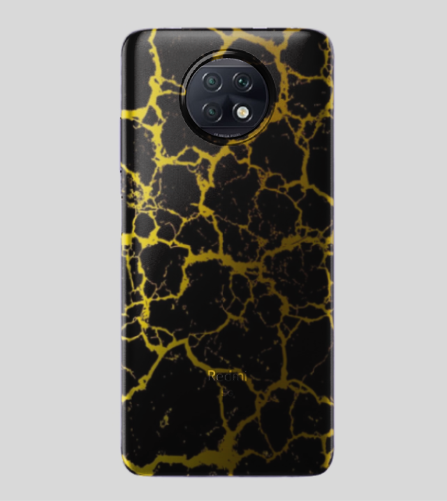 Redmi NOTE 9 PRO | Golden Delta | 3D Texture