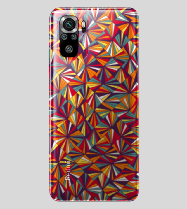 Redmi NOTE 10 | Pixel Prism | 3D Texture