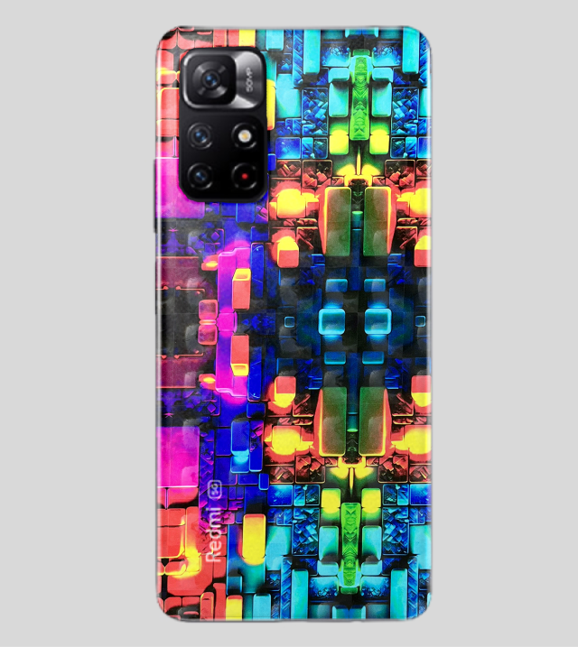 Redmi NOTE 11 PRO | Colour Fusion | 3D Texture
