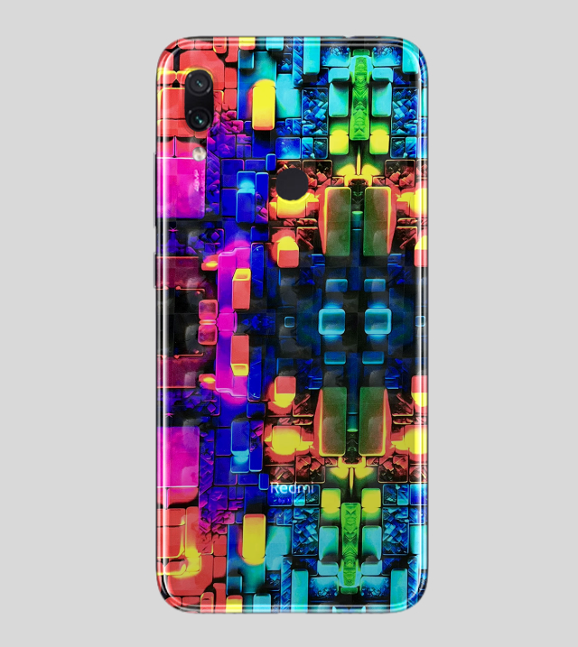 Redmi NOTE 7 | Colour Fusion | 3D Texture
