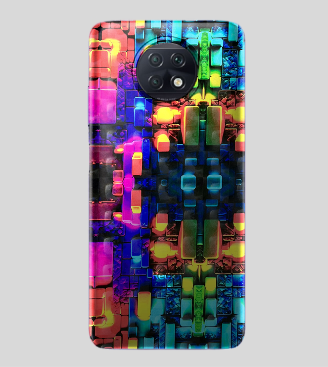 Redmi NOTE 9 PRO | Colour Fusion | 3D Texture
