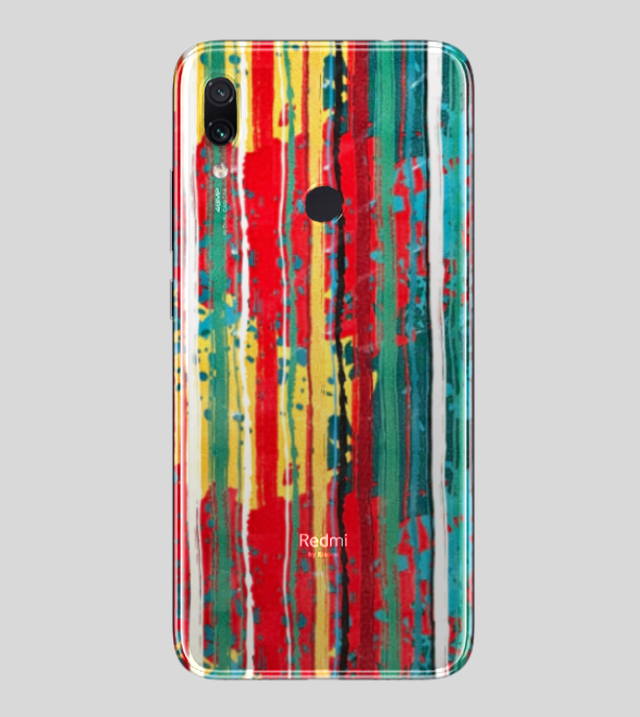 Redmi NOTE 7 | Dripping Shades | 3D Texture