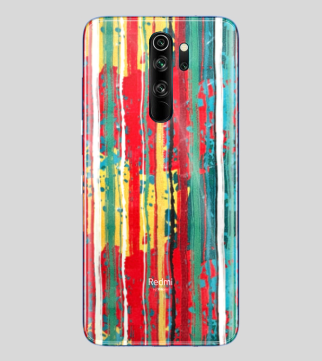 Redmi Note 8 Pro | Dripping Shades | 3D Texture