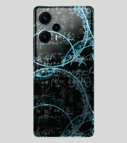 Poco 3D Glossy Effect