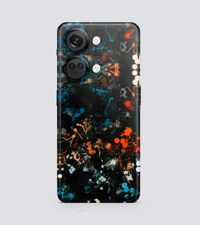 OnePlus Nord 3 | Caveman Art | 3D Texture