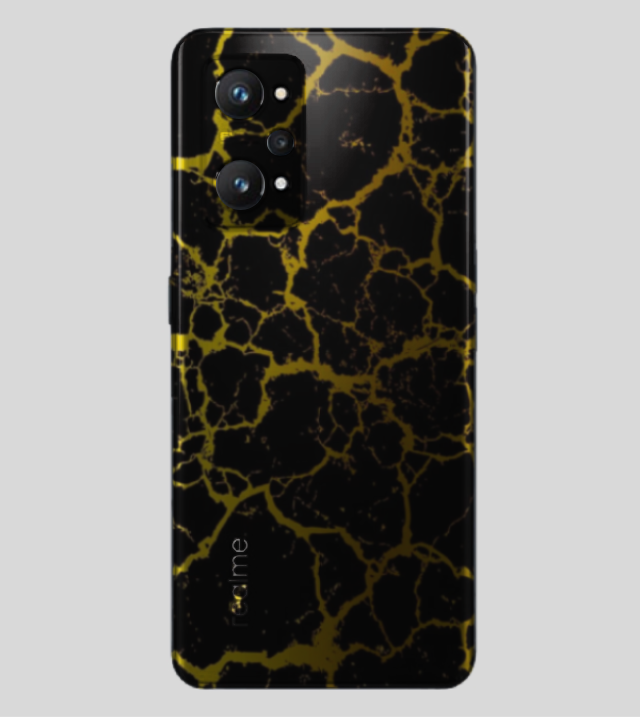 Realme GT Neo 2 | Golden Delta | 3D Texture