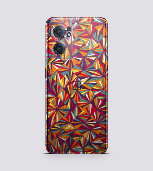 OnePlus Nord CE 2 | Pixel Prism | 3D Texture