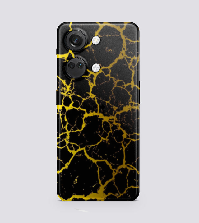 OnePlus Nord 3 | Golden Delta | 3D Texture