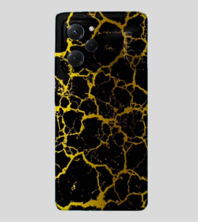 POCO X5 Pro | Golden Delta | 3D Texture