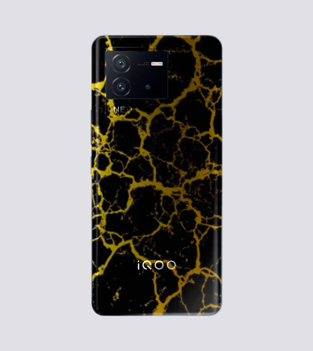 iQOO Neo 6 | Golden Delta | 3D Texture