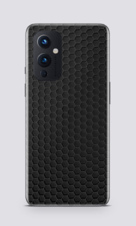 OnePlus 9 | Dark Desire | Honeycomb Texture