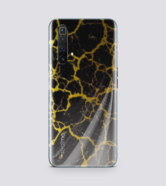 Realme X3 SuperZoom | Golden Delta | 3D Texture