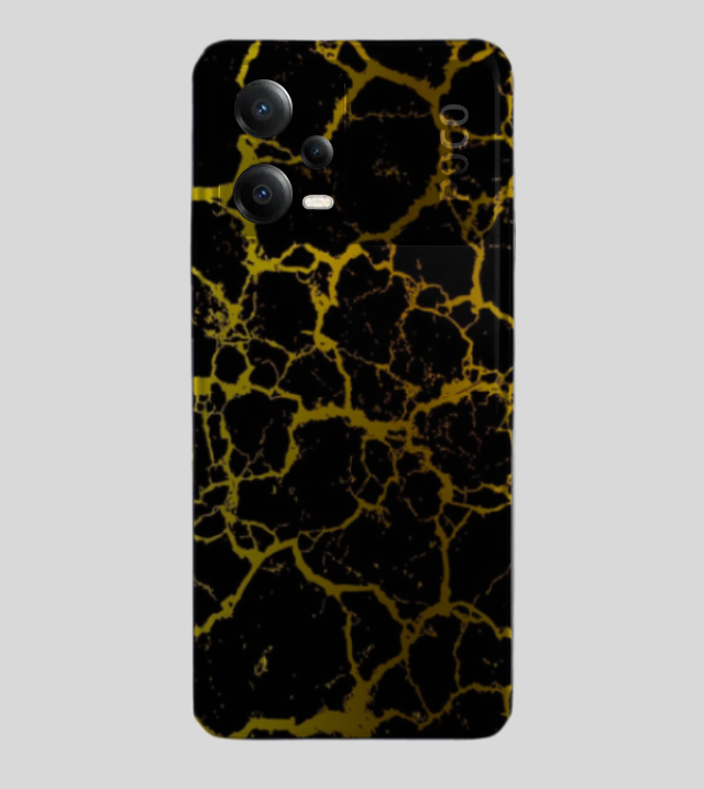 POCO X5 | Golden Delta | 3D Texture