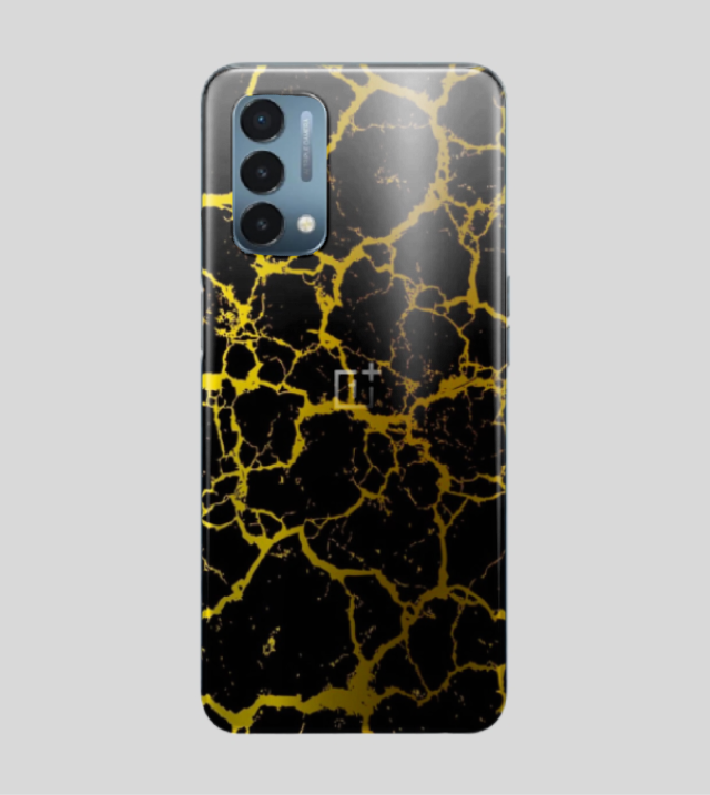 OnePlus Nord CE 3 | Golden Delta | 3D Texture