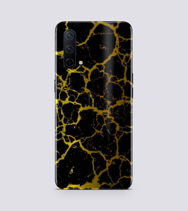 OnePlus Nord CE | Golden Delta | 3D Texture