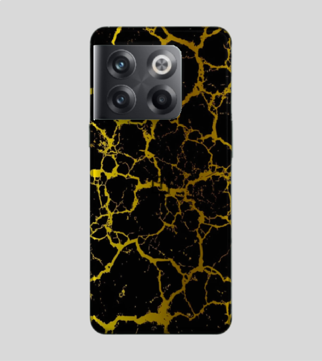 OnePlus 10T | Golden Delta | 3D Texture