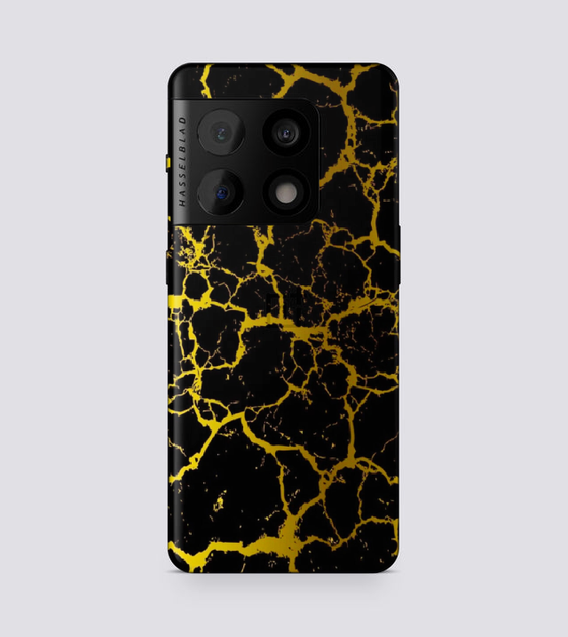 OnePlus 10 Pro | Golden Delta | 3D Texture
