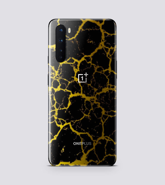 OnePlus Nord | Golden Delta | 3D Texture