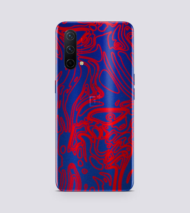 OnePlus Nord CE | Electric Ember | Sparkle Texture