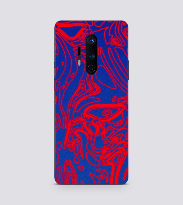 OnePlus 8 Pro | Electric Ember | Sparkle Texture