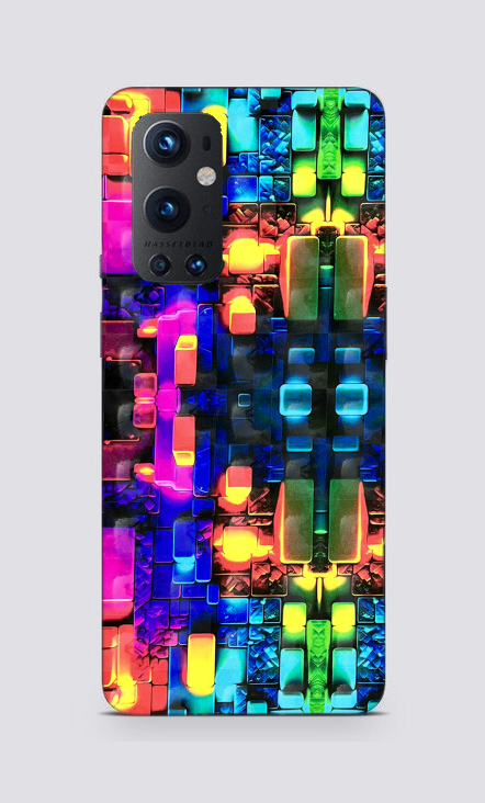 OnePlus 9 Pro | Colour Fusion | 3D Texture