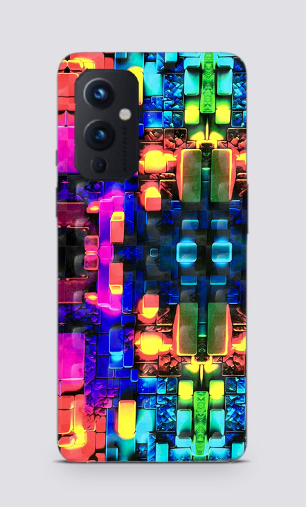 OnePlus 9 | Colour Fusion | 3D Texture