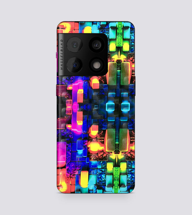 OnePlus 10 Pro | Colour Fusion | 3D Texture