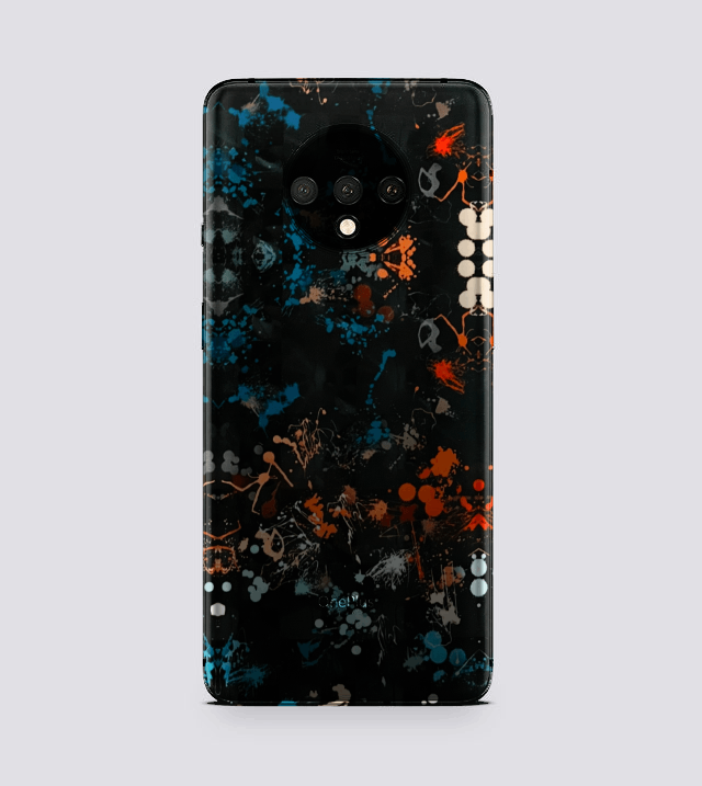 OnePlus 7T | Caveman Art | 3D Texture