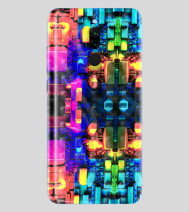 Redmi 8 | Colour Fusion | 3D Texture