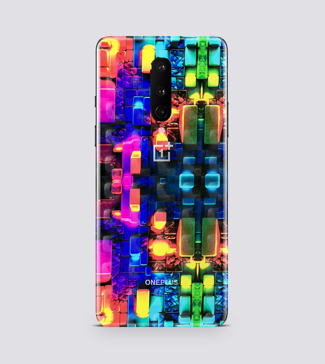 OnePlus 8 | Colour Fusion | 3D Texture