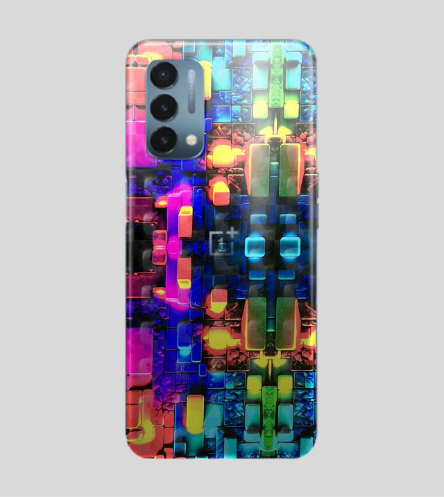 OnePlus Nord CE 3 | Colour Fusion | 3D Texture